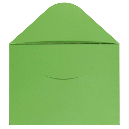Artikelbild 2 für BUNTBOX Briefumschläge DIN C4 ohne Fenster grün Steckverschluss 2 St., Artikelnummer 303913