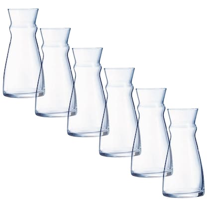 Artikelbild für ARCOROC Karaffe Fluid 620,0 ml, 6 St., Artikelnummer 981241