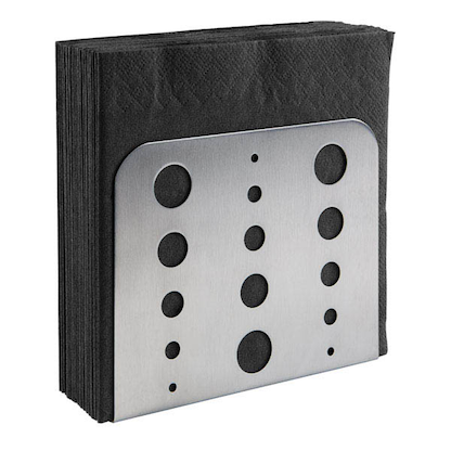 Artikelbild 2 für APS Serviettenhalter silber, Artikelnummer 196417