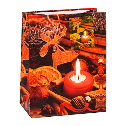 Artikelbild 2 für 12 TSI Geschenktüten Weihnachten Serie 6 Motiv sortiert 18,0 x 23,0 cm, Artikelnummer 649018