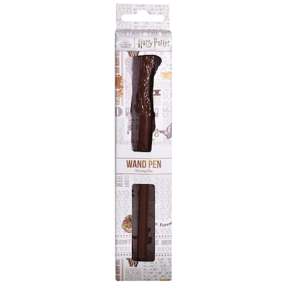Artikelbild 2 für BlueSky Kugelschreiber Harry Potter braun, Schreibfarbe: schwarz, 1 St., Artikelnummer 416509
