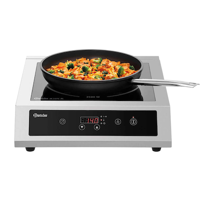 Artikelbild für Bartscher IK 35TC XL Induktionskochplatte, Artikelnummer 426983