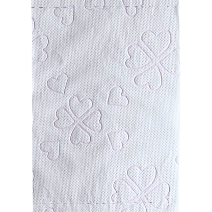 Artikelbild 6 für GLÜCKSBLATT Toilettenpapier samtweich 4-lagig, 8 Rollen, Artikelnummer 671822