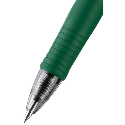 Artikelbild 3 für PILOT G2 Gelschreiber grün/transparent 0,4 mm, Schreibfarbe: grün, 1 St., Artikelnummer 547455