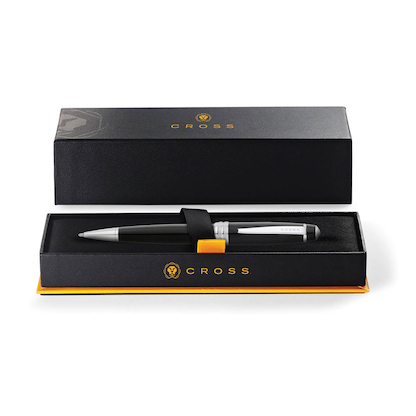 Artikelbild 19 für CROSS Kugelschreiber Bailey schwarz hochglänzend, Schreibfarbe: schwarz, 1 St., Artikelnummer 650263