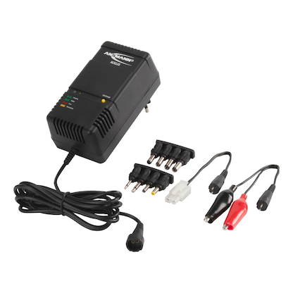 Artikelbild 16 für ANSMANN ACS110 Akku-Ladegerät, Artikelnummer 886681