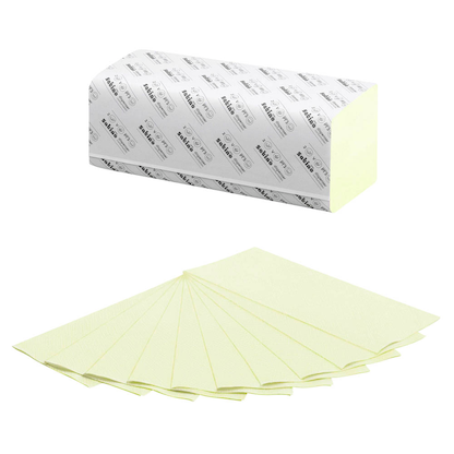 Artikelbild 4 für Satino Papierhandtücher 277218 comfort Zick-Zack-Falzung 2-lagig 3.200 Tücher, Artikelnummer 422598