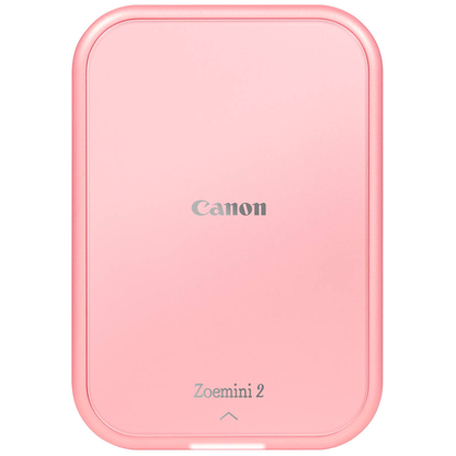 Artikelbild 2 für Canon Zoemini 2 Fotodrucker rosegold, weiß, Artikelnummer 830723