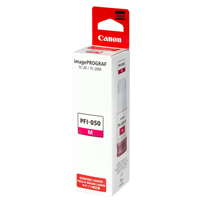 Artikelbild 4 für Canon PFI-050 M magenta Tintenflasche, Artikelnummer 983668