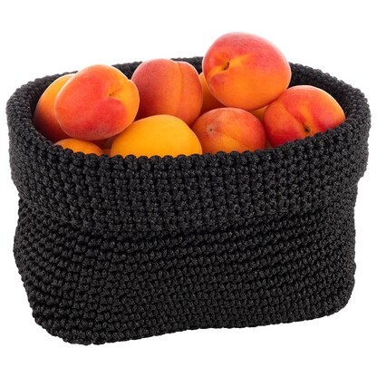 Artikelbild 2 für APS Brotkorb schwarz, Artikelnummer 197737