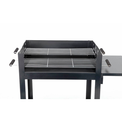 Artikelbild 5 für tepro Holzkohlegrill Lambada 109,0 x 59,0 x 90,0 cm, Artikelnummer 327377