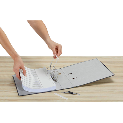 Artikelbild 3 für 50 LEITZ Abheftbügel 6078, Artikelnummer 665943