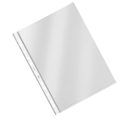 Artikelbild 7 für 50 bene Prospekthüllen DIN A4 glasklar glatt 0,14 mm, Artikelnummer 444174
