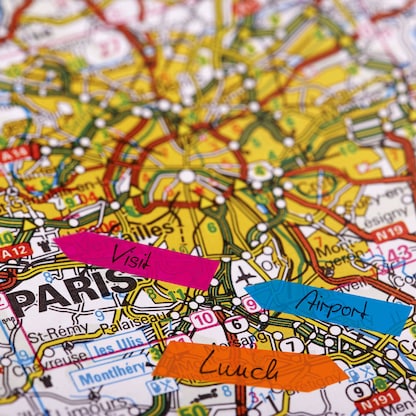 Artikelbild 3 für SIGEL TRANSPARENT Haftmarker farbsortiert 5x 40 Streifen, Artikelnummer 823997