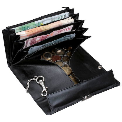 Artikelbild für Alassio Kellnerbörse Alassio Kellnerbörse schwarz, Artikelnummer 460634