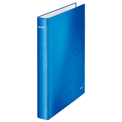 Artikelbild 2 für AKTION: LEITZ WOW Ringbuch 2-Ringe blau 4,0 cm DIN A4, 1 St. mit Prämie nach Registrierung, Artikelnummer 656975