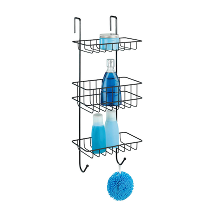 Artikelbild 3 für WENKO Revigo Duschregal Kunststoff, Artikelnummer 804363