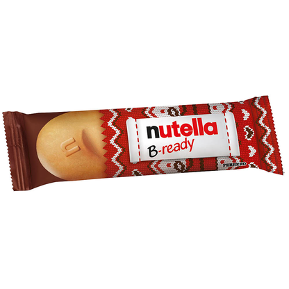 Artikelbild 4 für nutella Adventskalender 24 St./528,0 g, Artikelnummer 103257