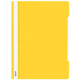 Artikelbild 1 für AKTION: LEITZ Schnellhefter 4191 Kunststoff gelb DIN A4 mit Prämie nach Registrierung, Artikelnummer 300808
