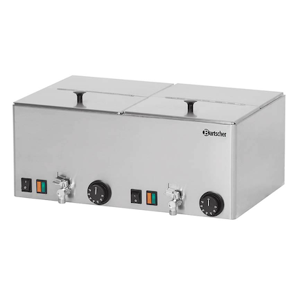 Artikelbild 1 für Bartscher 2KA20 Würstchenwärmer, Artikelnummer 426118