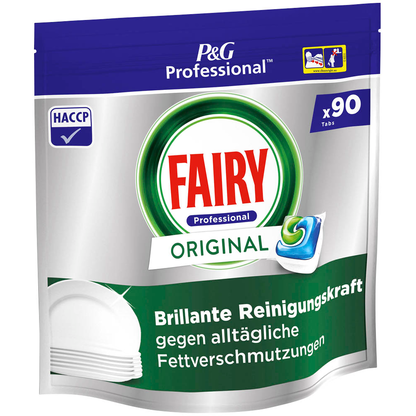 Artikelbild 2 für FAIRY Professional ORIGINAL Spülmaschinentabs 90 St., Artikelnummer 487197