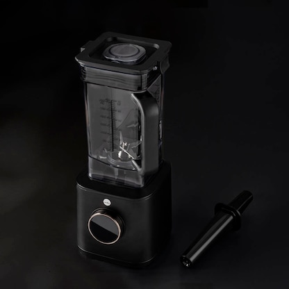 Artikelbild 3 für WILFA PB1B-P2000 Standmixer schwarz 2000 W, Artikelnummer 641157