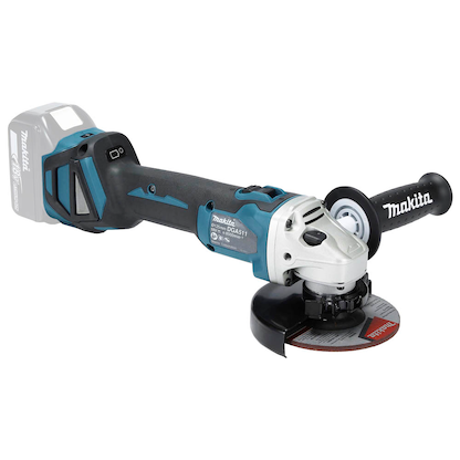 Artikelbild 3 für makita DGA511Z Akku-Winkelschleifer 18,0 V, ohne Akku, Artikelnummer 910935