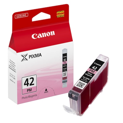 Artikelbild 9 für Canon CLI-42 PM Foto magenta Druckerpatrone, Artikelnummer 159830