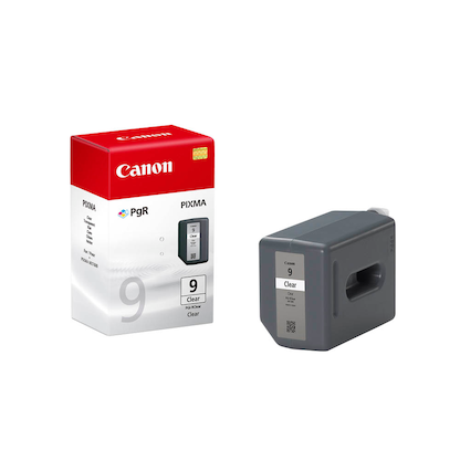 Artikelbild 20 für Canon PGI-9 clear transparent Druckerpatrone, Artikelnummer 167312