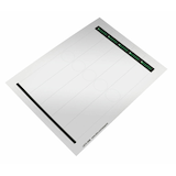 Artikelbild 1 für 125 LEITZ Ordneretiketten grau für 5,0 cm Rückenbreite, Artikelnummer 397707