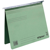 Artikelbild 1 für 50 bene Hängehefter Vetro Mobil Karton moosgrün 1 x kaufmännische Heftung, Artikelnummer 433557