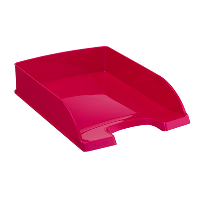 Artikelbild für AKTION: LEITZ Briefablage WOW pink mit Prämie nach Registrierung, Artikelnummer 658278