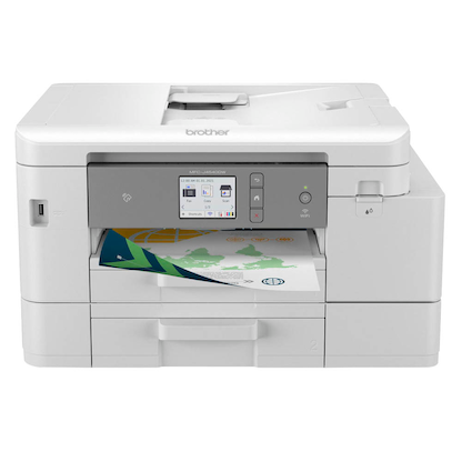 Artikelbild 2 für brother MFC-J4540DW 4 in 1 Tintenstrahl-Multifunktionsdrucker grau, Artikelnummer 524704