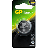 Artikelbild 1 für GP Knopfzelle CR2477 3,0 V, Artikelnummer 760027