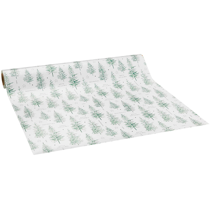 Artikelbild 14 für JUNG SCHÖNER VERPACKEN Geschenkpapier Borgholm Weihnachtsbaum mehrfarbig, 20,0 m, Artikelnummer 903077