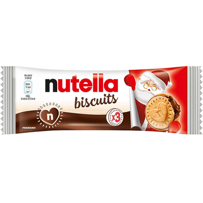 Artikelbild 5 für nutella Adventskalender 24 St./528,0 g, Artikelnummer 103257