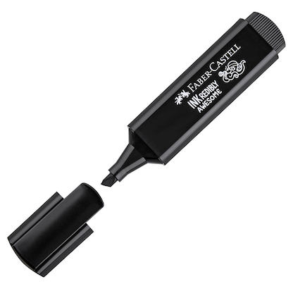 Artikelbild 29 für FABER-CASTELL Graffiti Textmarker farbsortiert, 8 St., Artikelnummer 457612