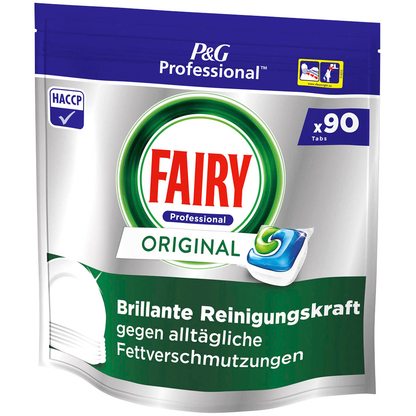 Artikelbild 4 für FAIRY Professional ORIGINAL Spülmaschinentabs 90 St., Artikelnummer 487197