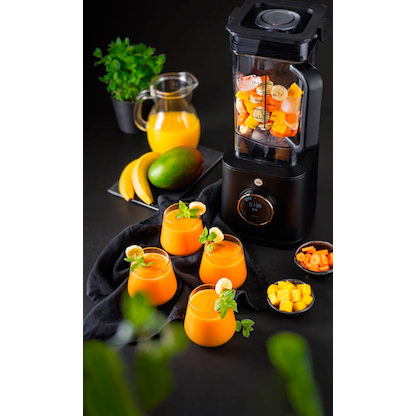 Artikelbild 2 für WILFA PB1B-P2000 Standmixer schwarz 2000 W, Artikelnummer 641157