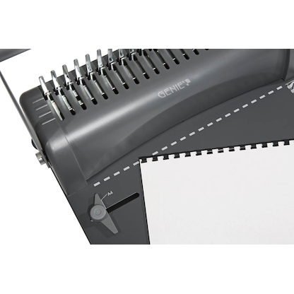 Artikelbild 5 für GENIE CB 850 Kunststoffbindegerät, Artikelnummer 402949