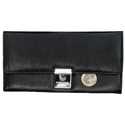 Artikelbild 2 für Alassio Kellnerbörse Alassio Kellnerbörse schwarz, Artikelnummer 460634