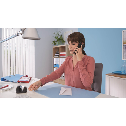 Artikelbild 8 für tesa Tischabroller Easy Cut® Smart schwarz, Artikelnummer 743401