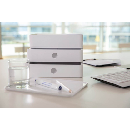 Artikelbild 7 für HAN Schubladenbox Smart Box plus ALLISON weiß 1100-12, DIN A5 mit 3 Schubladen, Artikelnummer 965362