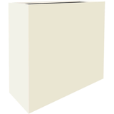 Artikelbild 1 für fm Pflanzkübel Plant Holz weiß rechteckig 106,2 x 80,0 cm, Artikelnummer 352324