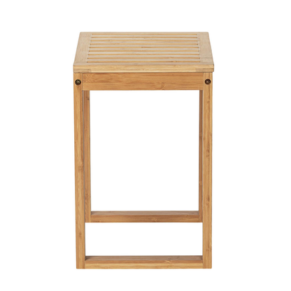Artikelbild 6 für WENKO Badhocker Bamboo 24729100 braun, Artikelnummer 809394