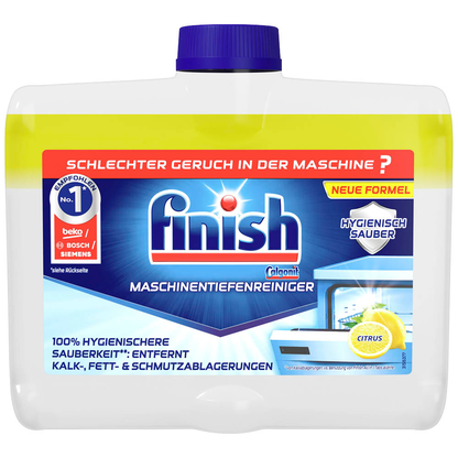 Artikelbild 8 für finish Spülmaschinen-Pfleger 250 ml, Artikelnummer 295607