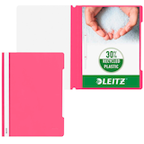 Artikelbild 1 für AKTION: LEITZ Schnellhefter 4191 Kunststoff pink DIN A4 mit Prämie nach Registrierung, Artikelnummer 285899