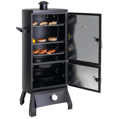 Artikelbild 2 für tepro Räucherofen Lockport 46,0 x 42,0 x 104,0 cm, Artikelnummer 327709
