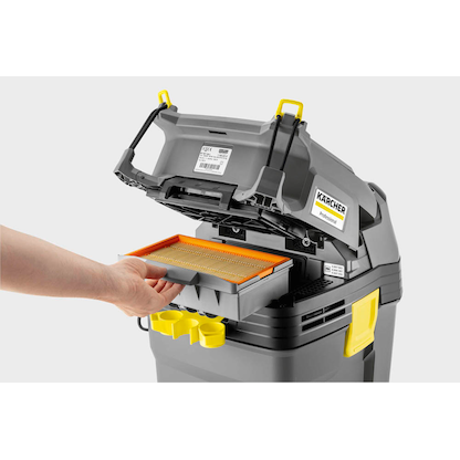 Artikelbild 5 für KÄRCHER NT 30/1 Ap Te L Nass-/Trockensauger 1.380 W, Artikelnummer 342158