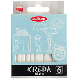 Artikelbild 1 für ALLboards Kreide weiß 6 St., Artikelnummer 503587